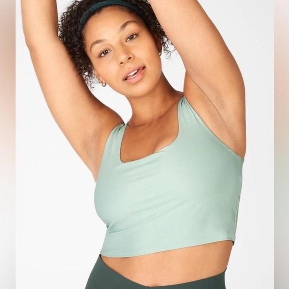 Fabletics Lydia Built-In Bra Tank